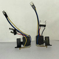 Выключатель шуруповерта с радиатором №188 HOZ