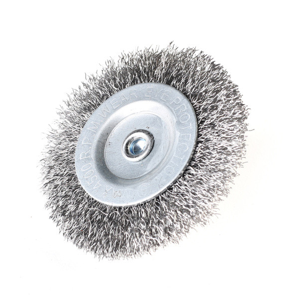 Щетка круглая для дрели (75 мм) PATRIOT 813010021