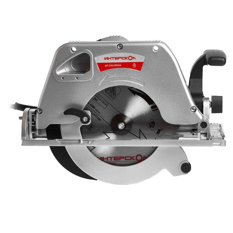 Пила дисковая Интерскол ДП-235/2000М 554.1.0.70