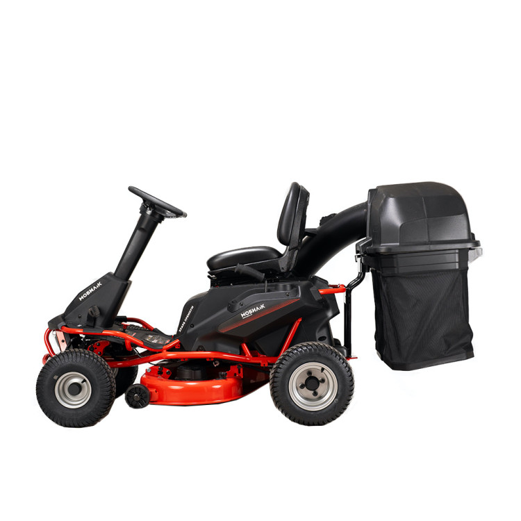 Травосборник к райдеру аккумуляторному МОБИЛ К XPA98 ПРЕМИУМ