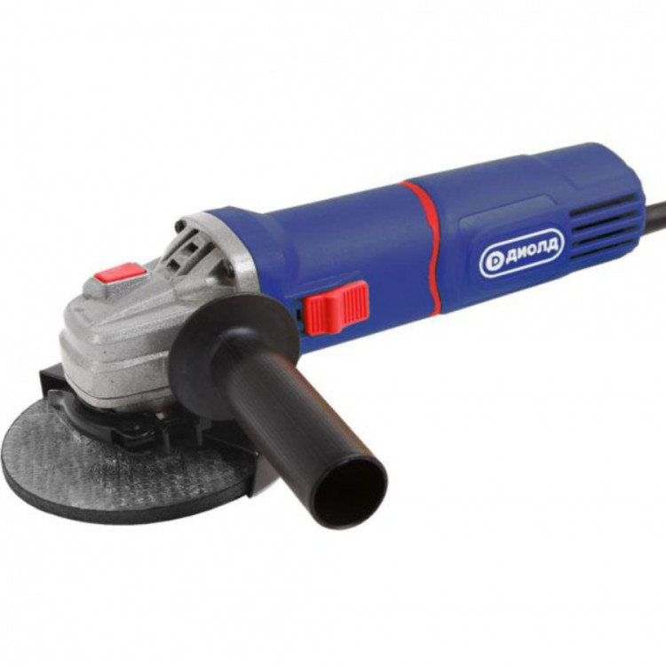Угловая шлифмашина Диолд МШУ-0,9-02-125