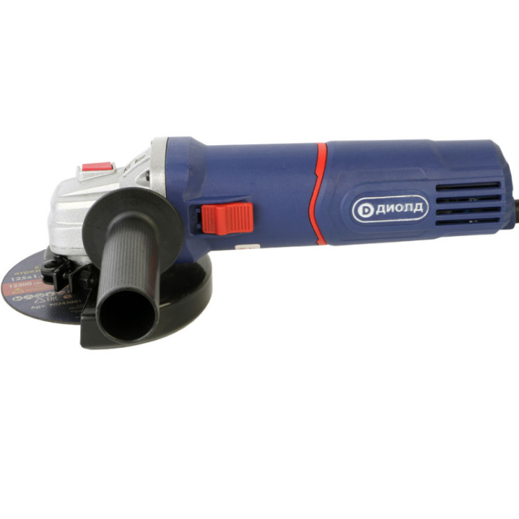 Угловая шлифмашина Диолд МШУ-0,9-02-125