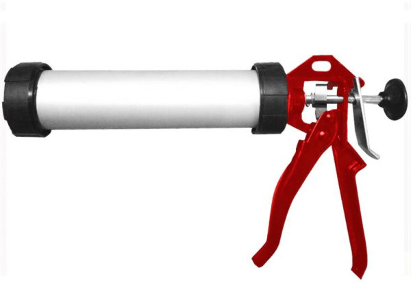 Пистолет для герметика "Монтажник" Туба 600