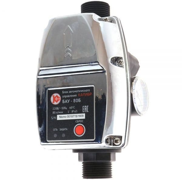 Блок автоматического управления Калибр БАУ-80Б