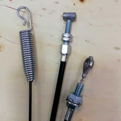 Трос шнека снегоуборщика (КСМ24-04С)