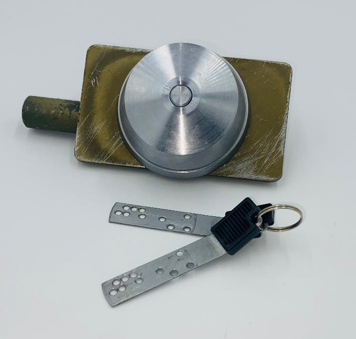 Замок сейфовый г. Тула 2 кл.