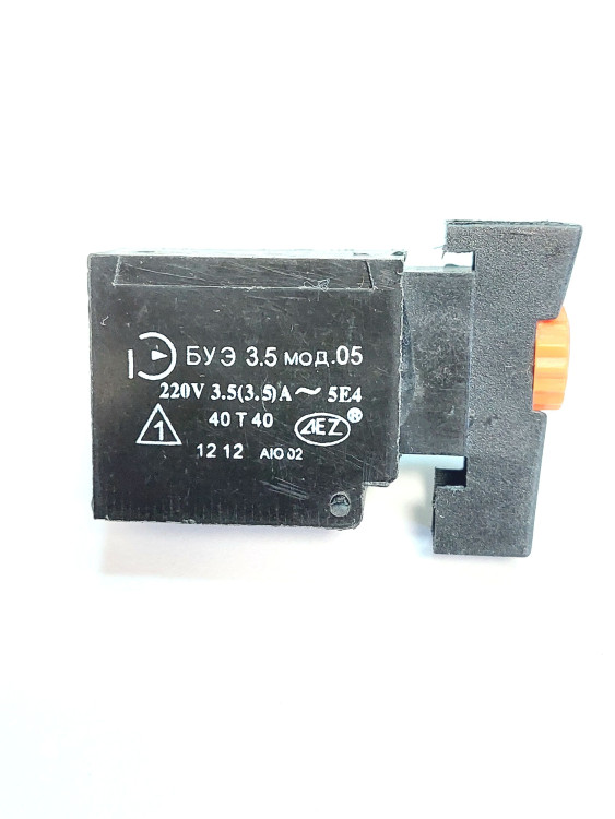 Выкл. БУЭ ПМ3, ПМ4 лобзик Фиолент 5090339