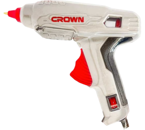 Клеевой пистолет CROWN CT19027