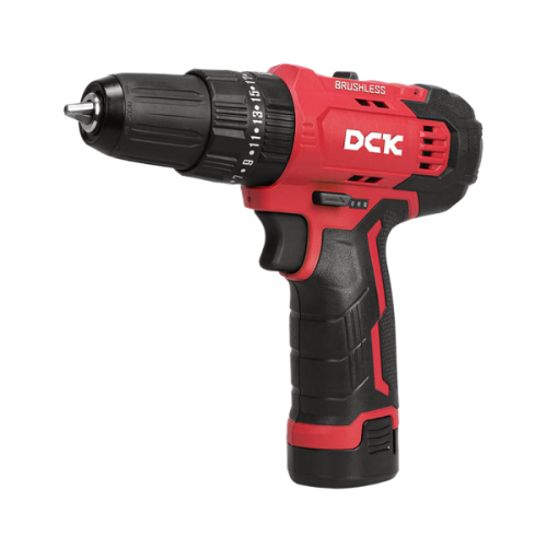 Аккумуляторная дрель-шуруповерт DCK KDJZ23-10i(TYPE EK)