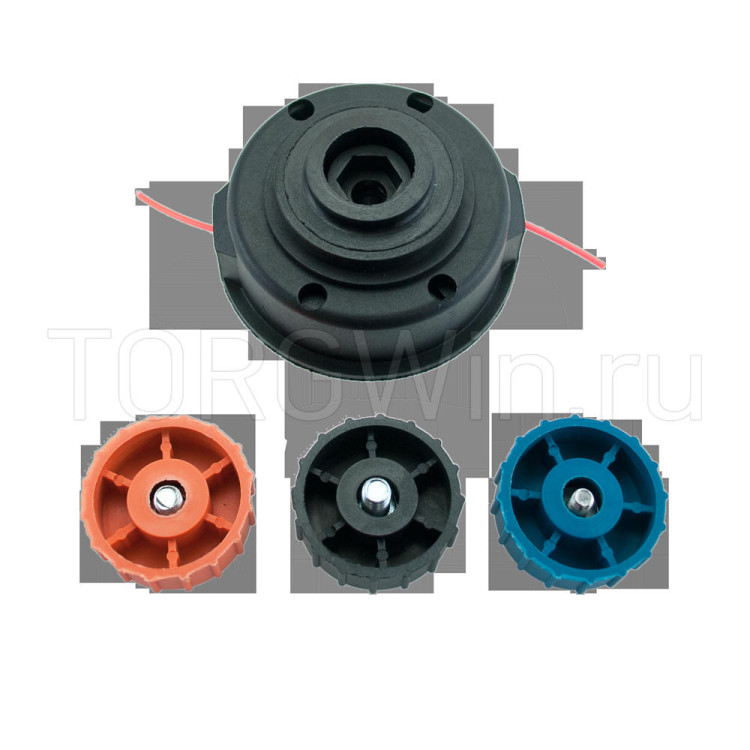 Барабан для лески Бензокос HOMELITE (3 разновидности крепления) HOZ