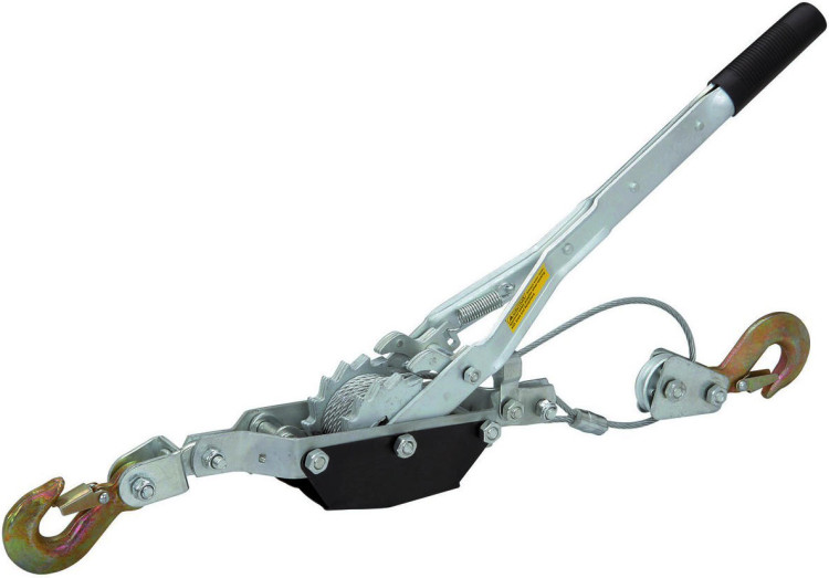 Лебёдка ручная рычажная 2,0т L=1,8м (D20)