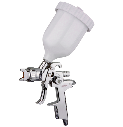 Краскопульт пневматический Fubag EXPERT G600/1.5 HVLP