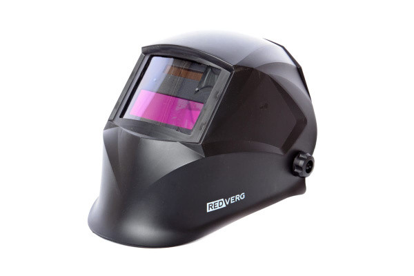Маска сварщика хамелеон RD-WM 305 АСФ100 REDVERG