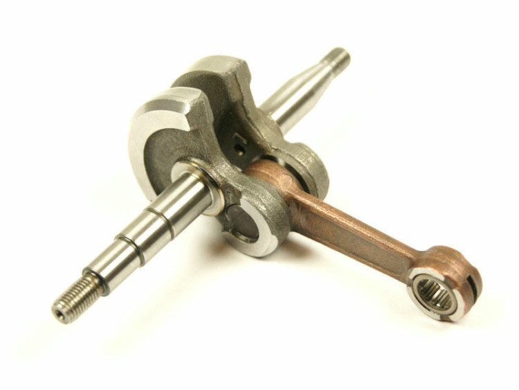 Вал коленчатый HUSQVARNA-136/137/141/142 (010044(142)