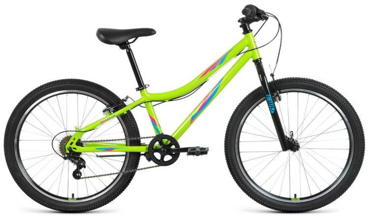 Велосипед FORWARD Iris 24 1.0 (2021)