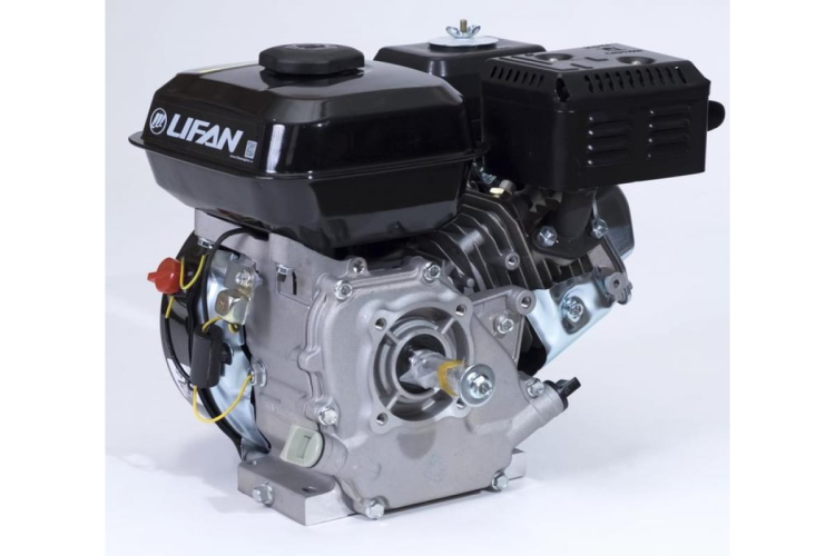 Двигатель Lifan 160F | 4 л.с. | шкив 19 мм.