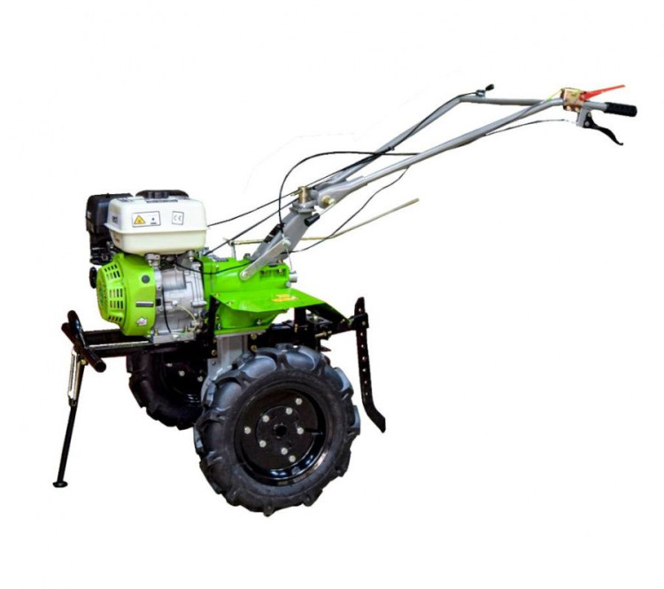 Мотоблок бензиновый FORZA ECO МБ6-701 | 7 л.с | чугунный редуктор