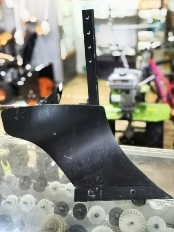 Плуг к мотокультиватору Техас, Лили, Форза, без сцепки ПМБ 10.500.200