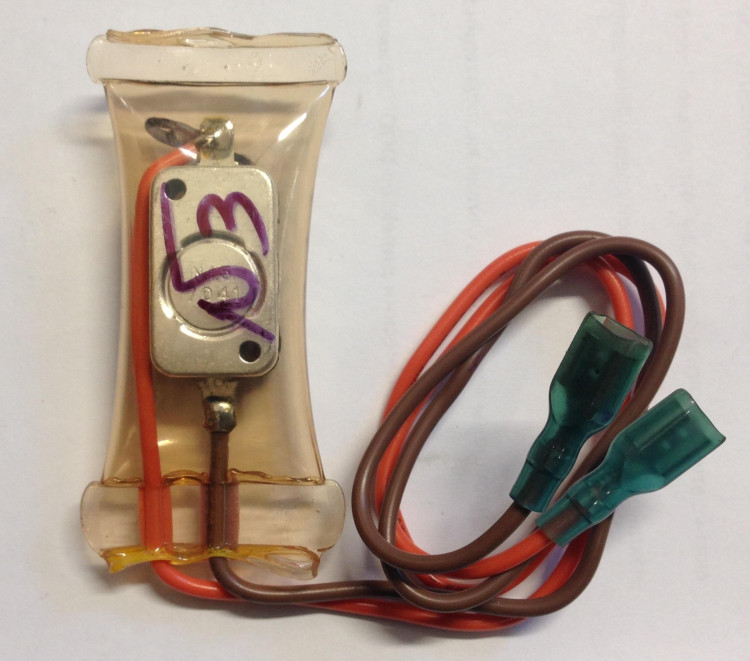 Датчик оттайки холодильника N15 (7041)