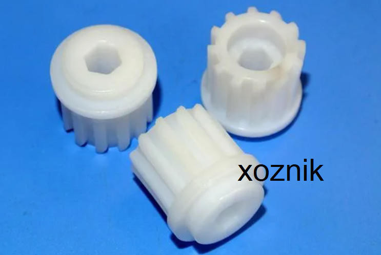 Втулка шнека для мясорубки VITEK шестигранник 40.06