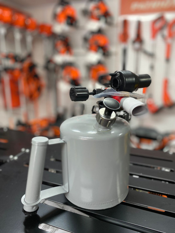 Лампа паяльная Forza ЛП-2,0