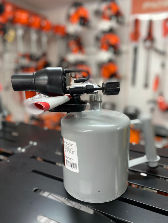 Лампа паяльная Forza ЛП-2,0