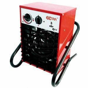 Электрическая тепловая пушка EXTRA TVC-3R