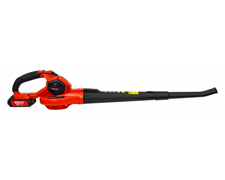 Воздуходувка аккумуляторная Brait BCB20-2PU Pro
