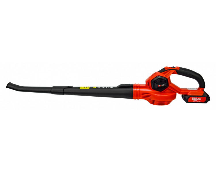 Воздуходувка аккумуляторная Brait BCB20-2PU Pro