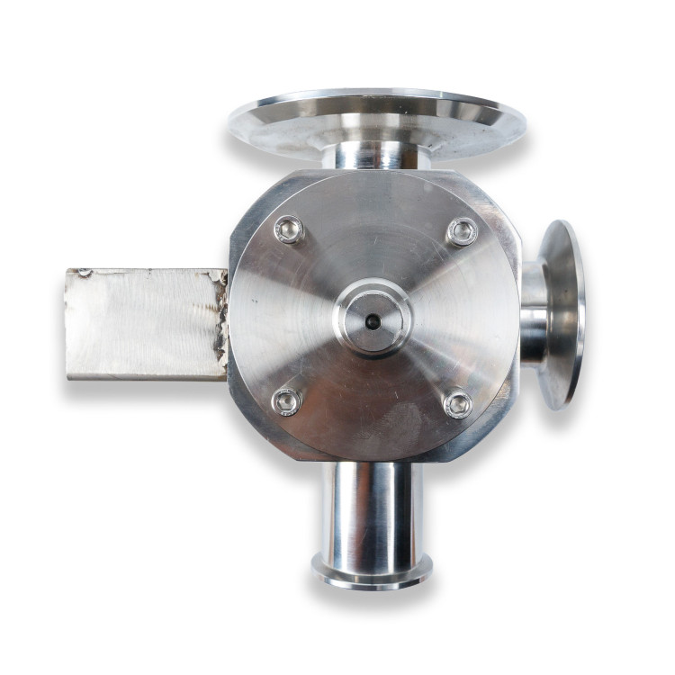 Трехходовой клапан для PPF-2000 в сборе