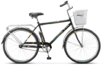 Велосипед STELS Navigator-200 Gent 26" Z010 с корзиной