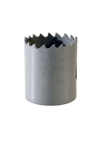 Коронка 64мм HSS-BIM, М3, по металлу