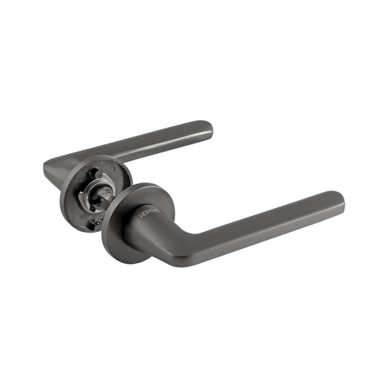 Ручка "NORA-M" 134А Slim (графит)