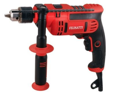 Дрель ударная FELISATTI ДУ-13/780ЭР(М)