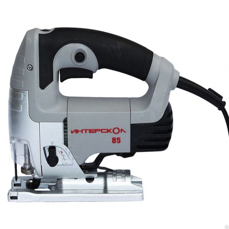 Лобзик Интерскол МП-85/600Э