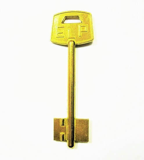 Заготовка ключа ELP-1 (ELP1D) конаково