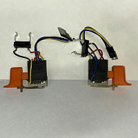 Выключатель шуруповерта с радиатором №185 HOZ