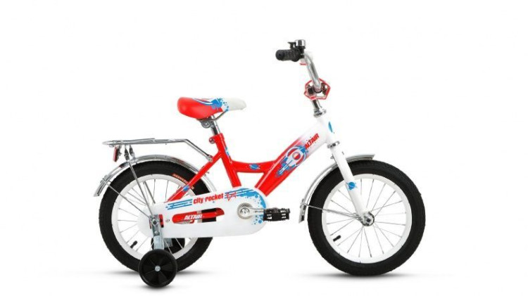 Велосипед Altair City boy 14