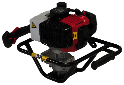 Бензобур ELITECH БМ 52E ПРО