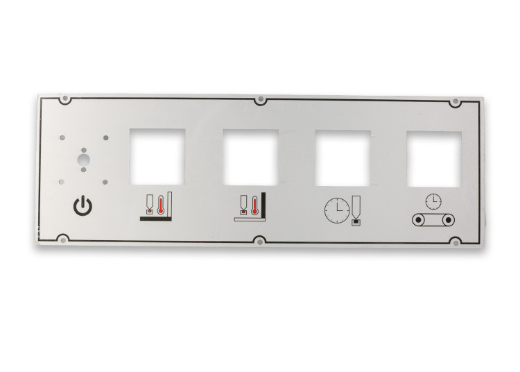 Лицевая панель для BSL-5045L (ПЭ)