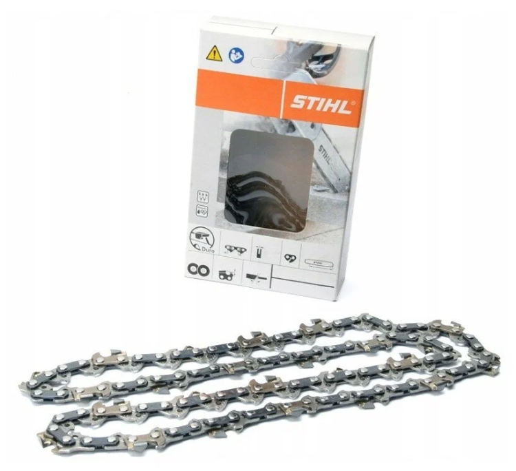 Цепь STIHL 3/8-1,3-62 63 62 PS