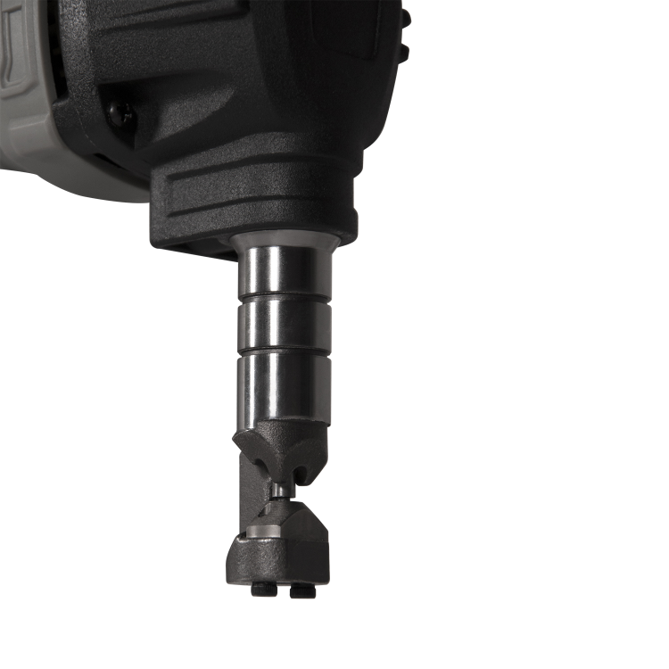 Ножницы вырубные Интерскол НВ-1,6/550 по металу, кейс МБ-100