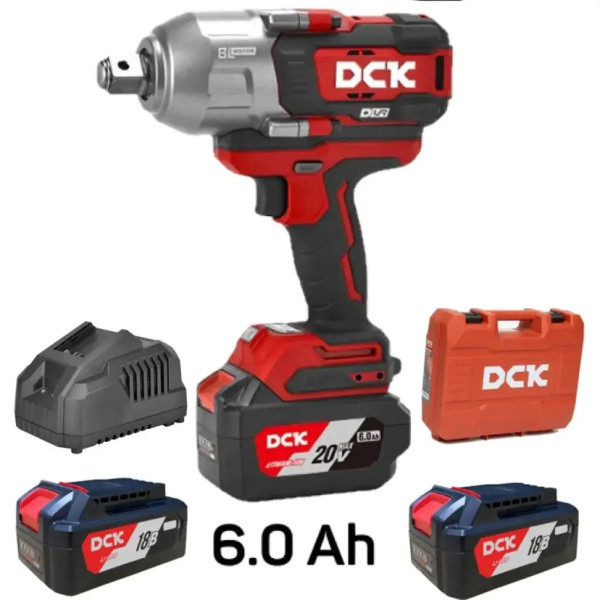 Аккумуляторный гайковерт KDPB1288(TYPE H2K)