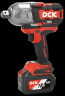 Гайковерт аккумуляторный DCK KDPB1288(TYPE H2K)