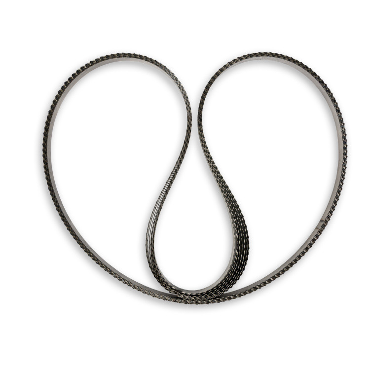 Полотно для пилы 1570*16*0,6 мм. 4 tpi (со стандарт. зубом)