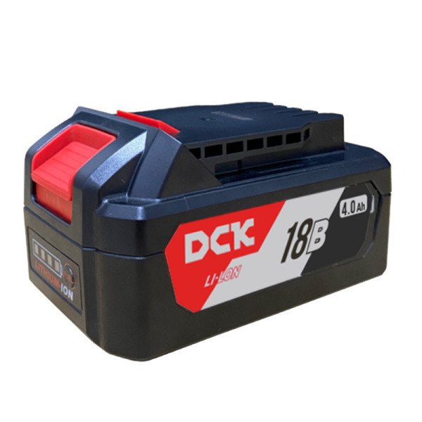 Аккумулятор DCK FFBL 2040, li-ion, 18В, 4 а/ч.