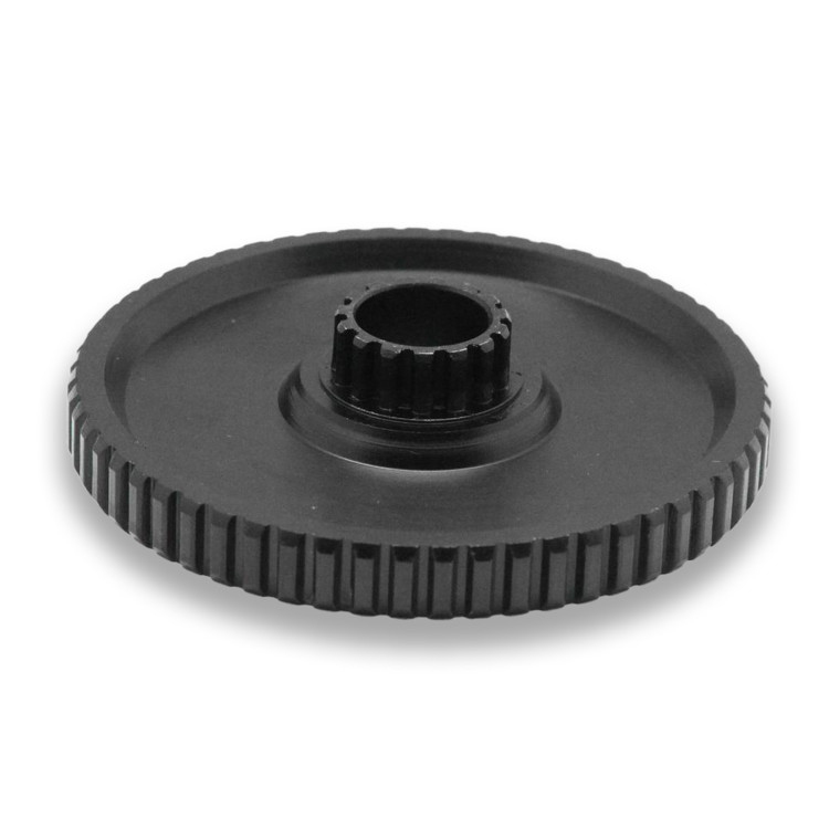 Шкив зубчатый двойной 19T+52T для MY-300A/MY-420A