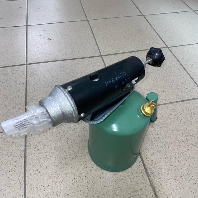 Лампа паяльная 2,5 л. PD1 Китай