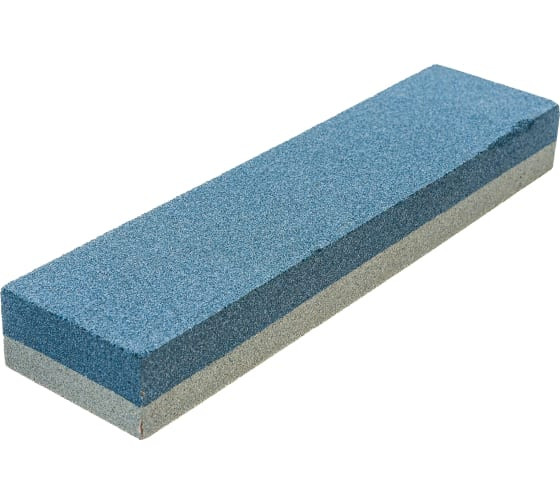 Брусок абразивный Квалитет двухсторонний 200 мм Р120/240