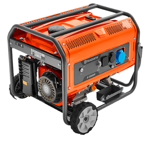 Генератор бензиновый HUSQVARNA G1300P
